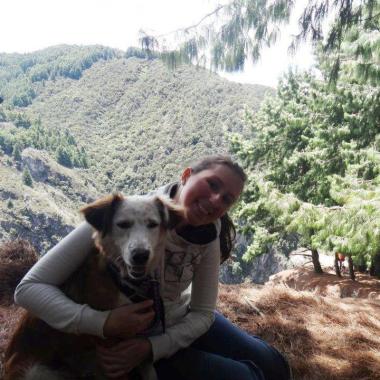 Paseadora de perros súper amorosa!