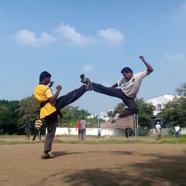 Motherland Martial Arts Academy