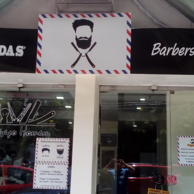 Camaradas' Barbershop