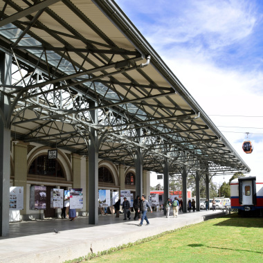 L.P. Fotografía de Arquitectura