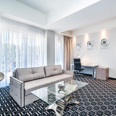HOTEL LUXOR & ATELIA CENTRE