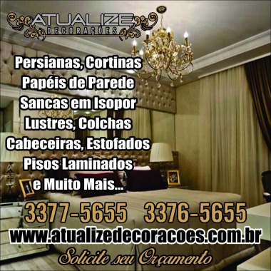 Atualize Decorações