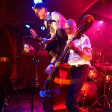 Johnny Favourit und Band
