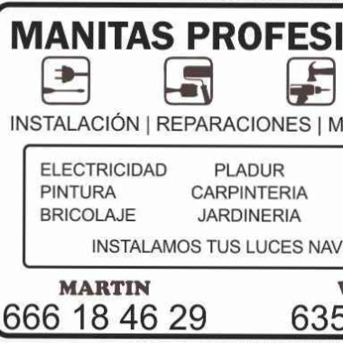 Manitas Profesionales