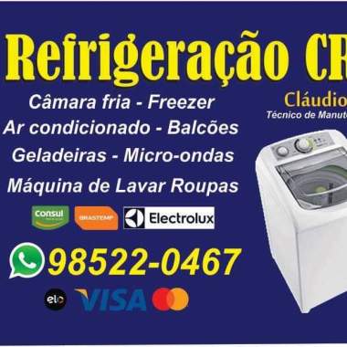 Refrigeração CRB