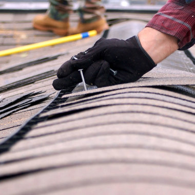 Eavestrough Installation Edmonton