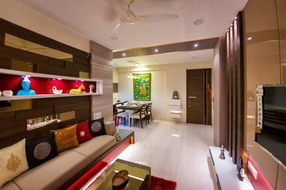 Decor finish interiors 