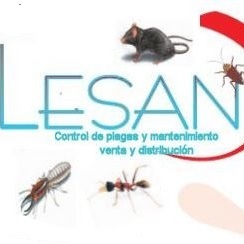 Lesan control de plagas, venta, servicio y distribución