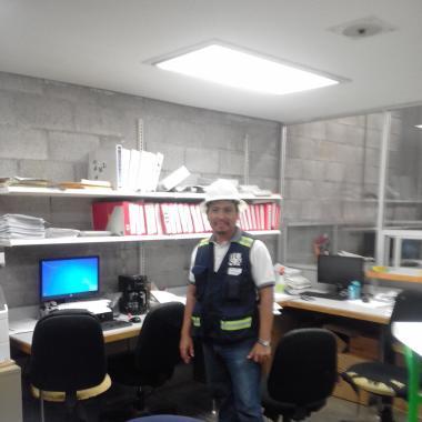 Arq. Gilberto Gaona