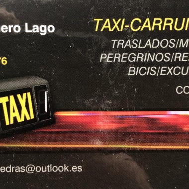 Taxi  Corcubion Cee Fisterra