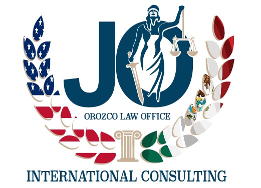 OROZCO LAW OFICCE  ﹠ INTERNATIONAL CONSULTING