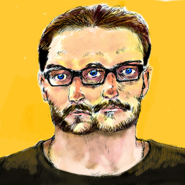 Nicolas Désiré Frisque, illustrateur Free-lance 