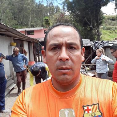Carlos Culqui