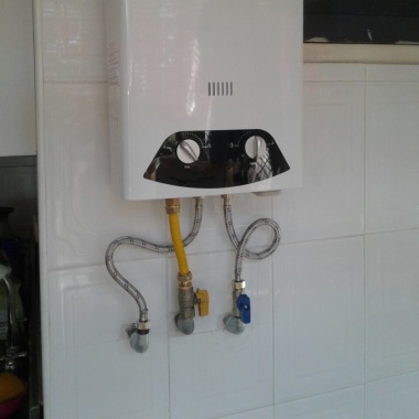 GAS EN CASA