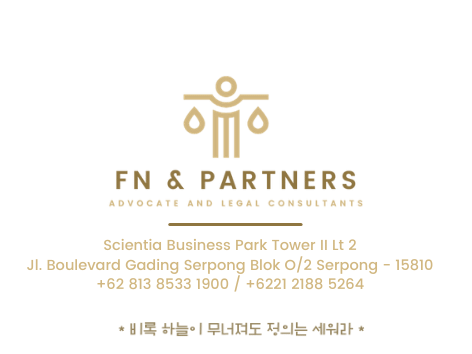FN & PARTNERS Advocate and Legal Consultants