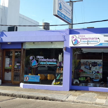 Clínica Veterinaria López Quintana