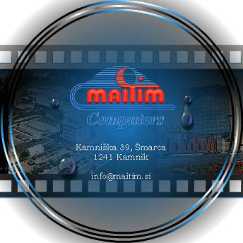 Maitim, prodaja in servis računalniške opreme