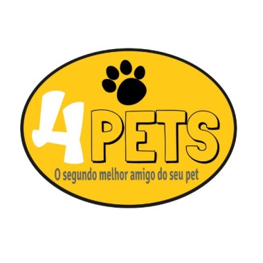 4Pets - O segundo melhor amigo do seu Pet!