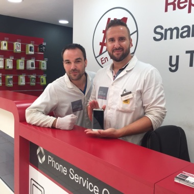 PHONE SERVICE CENTER