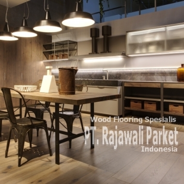 PT. Rajawali Parket Indonesia
