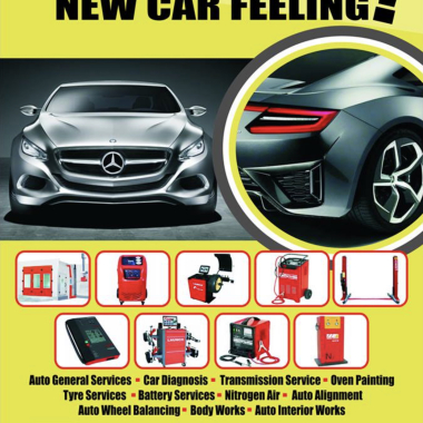 Automobile Car Garrage Specialist company