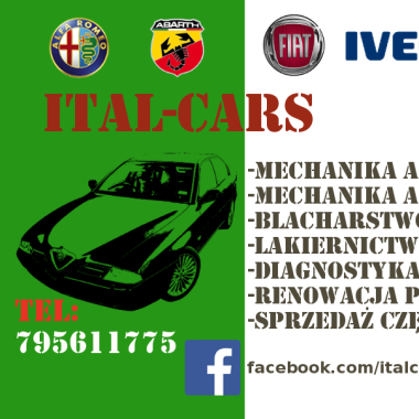 Ital-Cars Paweł Hein