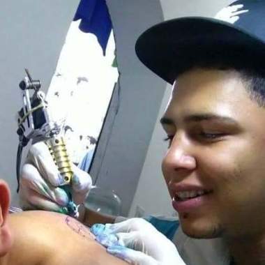 Crazy Army Tattoo