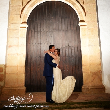 Aglaya bodas en villa de leyva