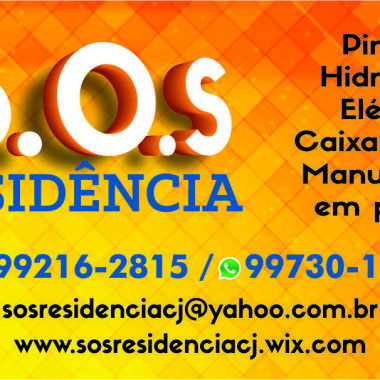 SOS RESIDÊNCIA
