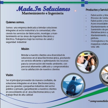 Maden.insoluciones s.a.s