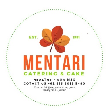 Mentari Catering & Cake