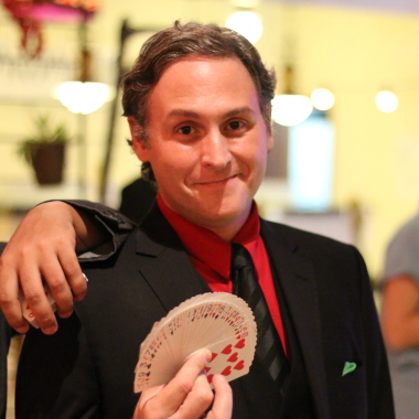 Mágico Richard Goulart