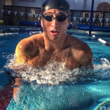 Leon Swimming Trainments