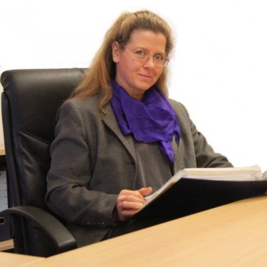 Rechtsanwältin Hallmann