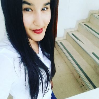 Alix Garcia Mendoza