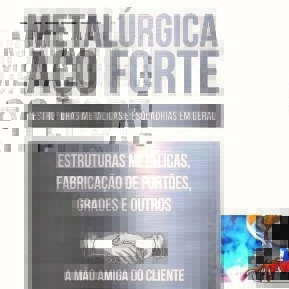 Metalúrgica Aço Forte