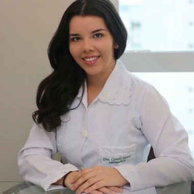 Camila Santos Fisioterapia