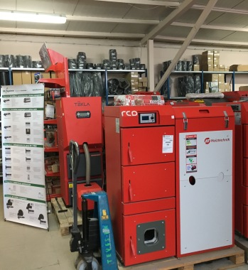 Solar Eco Energia Centrum Odnawialnych Źródeł Energii i Techniki Grzewczej Jarosław Mielniczyn
