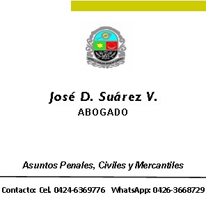 Abg. José Suárez