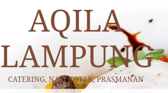 Catering Aqila lampung