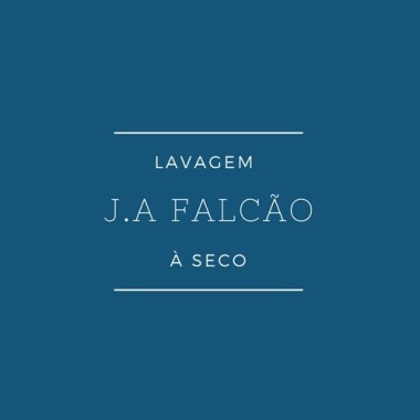 J.A.FALCAO LAVAGEM DE ESTOFADOS
