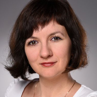 Iryna Lukashuk