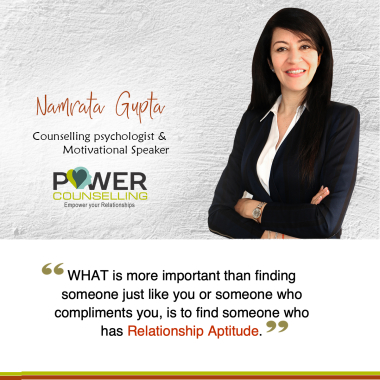 Power counselling