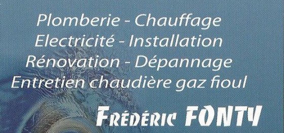 Fonty Frédéric
