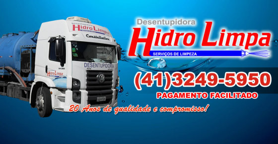Hidro Limpa