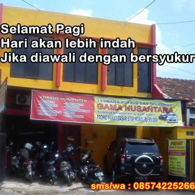 Kursus Stir Di Kudus