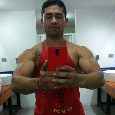 Luis Fernando Personal Trainer