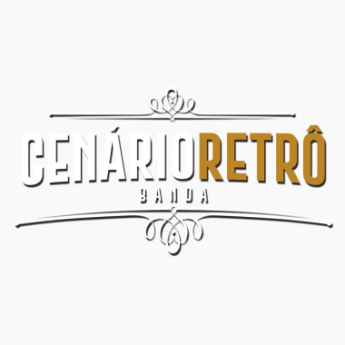 Banda Cenário Retrô