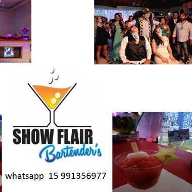Show Flair Bartenders