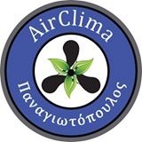 ''ΑIRCLIMA''  ΠΑΝΑΓΙΩΤΟΠΟΥΛΟΣ